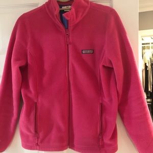 Vineyard vine zip up